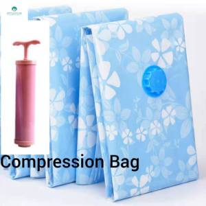 10PCS VALUE SET/Extra Large Vacuum Compression Bag /Cotton-Padded Clothes Quilt Buggy Bag Clothes Packing down Jacket Organize Fantastic Hot Sale