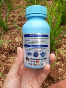 [Freeship Max] Phân bón lá BLOOMBIZ hữu cơ giúp bung đọt đẻ nhánh phục hồi cây suy yếu bông to sáng hạt chai 100ml_VTNN TIEN KHOA