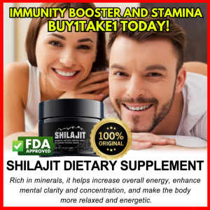 Authentic Original Pure Shilajit Extract Extra Strength Immunity System Support and Stamina Energy Fatigue Relieve Stress Immune System Natural Wild Harvested Himalayan Mountains Shilajit Resin Metabolism Liver Support Lowering Blood Sugar