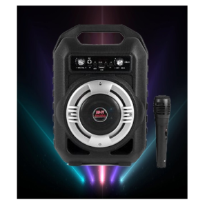 CS-1 Wireless Speaker with Free MIC Hi-Fi Portable Multimedia Bluetooth Speaker