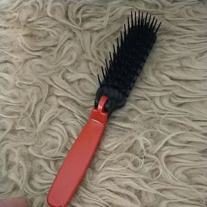 Sisir Cakar Gagang Bisa Lipat Sisir Travelling - Praktis dan Bisa Dibawa ke Mana-Mana (Random Warna)