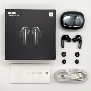 Premium Xiaomi FlipBuds Pro Flip Buds PRO Xiaomi Buds PRO in-ear headphones เสี่ยวหมี่ ชุดหูฟังไร้สาย ไม่มีเสียงรบกวน Bluetooth 5.2หูฟังไร้สาย หูฟังตัดเสียงรบกวนแบบแอคทีฟ หูฟัง Xiaomi ที่ดีที่สุด