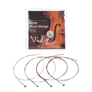 Chính Hãng Alice A705 - Bộ 4 Dây Đàn Violin (Vĩ Cầm) Giá Rẻ - Thăng Long Music