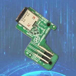 Charging Module Power Port for Development Board Accessories from Durability PCB