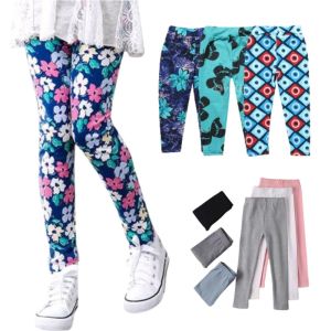BELI 3 GRATIS 1 Celana anak perempuan legging anak usia 1th-3th-5th-8th / 4PC LEGING ANAK PROMO