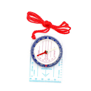 Waterproofed Compasses Durability Navigation Compasses Survival Compasses for Camping and Outdoor Survival