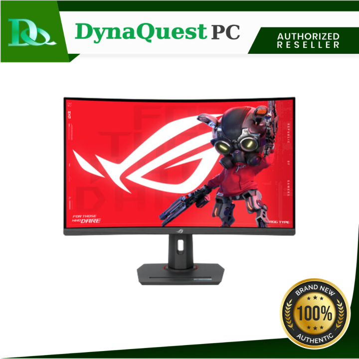 Rog Strix Asus Pg 32 Uq 4k 144hz Monitor Asus Rog Pg32uq Asus Rog