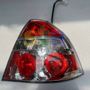Đèn phanh đèn lái sau Gentra SX. Đèn hậu Daewoo Gentra loại trắng.