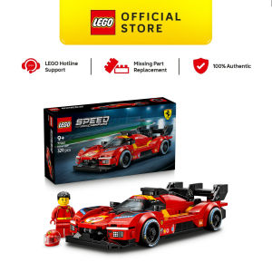 LEGO Speed Champions 77261 Ferrari 499P (329 Pieces)