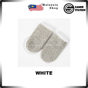 Mobile Finger Sleeve Touchscreen Game Controller Sweatproof Gloves for Phone Gaming Gamesir Sarung Jari Gaming
