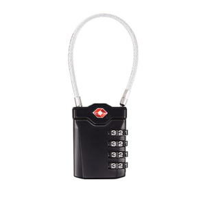 Khóa số dây chống trộm cao cấp TSA007
