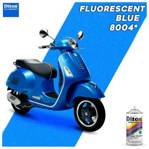 [Sulsel-Sulbar] Diton Spray Paint Warna Flourescent 150 cc