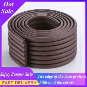 ASM 2 เมตรเด็กความปลอดภัยแถบกันชนเด็กตารางมุมป้องกันยามโต๊ะขอบเบาะแถบ