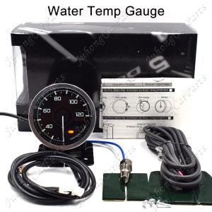 [IQCE] Defi Advance A1 Gauge 60mm Defi Meter 7 Colors Water Temp Gauge Oil Temp /Turbo Boost / Oil Pressure / Voltage /Vacuum Gauge