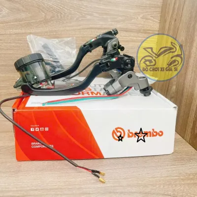 Cặp Tay Thắng Bremb RCS 19 Gắn Nhiều Dòng xe