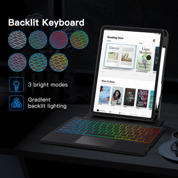 GOOJODOQ%20For%20iPad%20Magnetic%20Removable%20case%20with%20Bluetooth%20Backlit%20Trackpad%20Keyboard%20Compatible%20With%20iPad%207gen%208gen%209gen%2010.2inch%20iPad%20Air3%2010.5inch%20Air4/5%2010.9inch%20iPad%20Pro%2011/12.9%20-%20Image%207