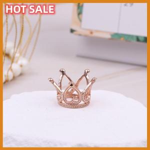 🔥🔥🔥dingdaocunz Doll Accessories Metal Crown Headwear Hairwear Hair Accessories For 1/6 Doll