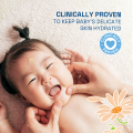 Cetaphil Baby Daily Lotion 400ml with Organic Calendula for Newborn| Gentle & Hypoallergenic | Almond & Sunflower Oil | 24-Hour Hydration | For Delicate Baby Skin | Pediatrician Approved. 