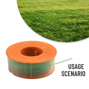 【YF Elife】 Bosch Electric String Trimmer Head Spool Replacement For Combitrim Easytrim ART23 ART25 ART26 ART30 Models 【New Arrival】