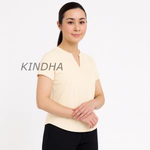 Baju Wanita Croptop Wangki Polos Bahan Katun Combed