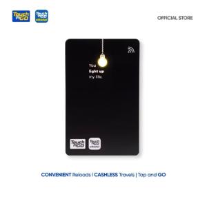Touch N Go NFC Card Led Edition