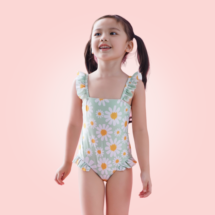 Swimsuit for 1 year old on sale