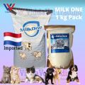 1-kg MILK ONE - Goat's milk replacer for Pets / Animals Dogs Cats ...