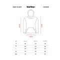Barley Division Small Black Hood. 