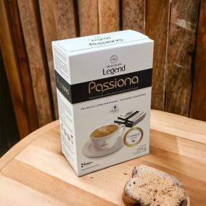 Cà phê Trung Nguyên Passiona Hộp 224gam -Hộp 14 Gói