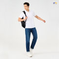 Áo polo thể thao nam Yody thoáng mát thấm hút, nhanh khô thoải mái vận động SAM7138. 