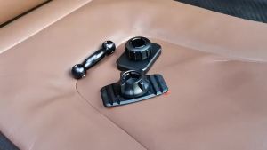 Magnetic Phone Car Mount Universal For Dashboard Windshield Suction Cup Car Phone Mount Holder Adjustable With 6 Strong Magnets