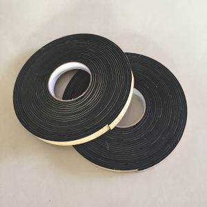 เทปโฟม EVA เทปโฟมกาวในตัวหน้าเดียวติดไว้ที่ประตู/หน้าต่าง ป้องกันการชน เสียง แมลง และป้องกันไม่ให้เครื่องปรับอากาศเข้ามา