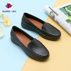 WATER FISH 2024 Nurse shoes Work shoes Casual All-Match Comfortable Women Shoes