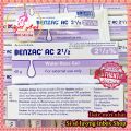 Benzac AC 2.5%, tuýp (15g - 60g), Kem hỗ trợ giảm mụn, [Auth] Date mới nhất. 