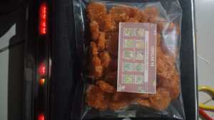 CEMILAN TRADISIONAL RENYAH – RENGGINANG BELUM DIGORENG ALL VARIANT RASA