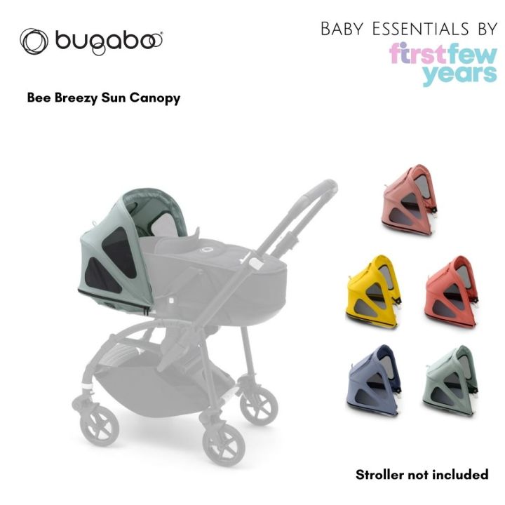 Bugaboo bee canopy colors best sale