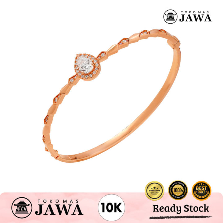 Gelang%20Bangle%20Emas%20San%20Gleam%20Majesty%20Kadar%2010%20Karat%20Toko%20Mas%20Jawa%20-%20Image%202