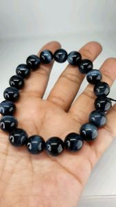 HIGH QUALITY BLUE TIGER EYE BRACELET