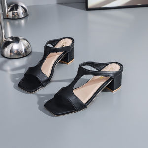 COCO#LZ09 New Korean Elegant Heels Sandals Hot Fashion New Arrival
