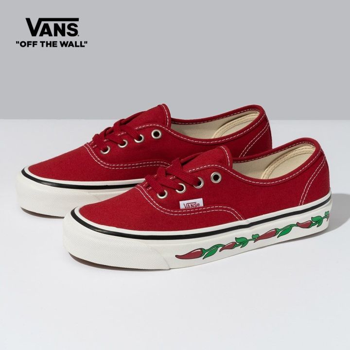 VANS Authentic 44dx 26.5㎝ Vans Authentic 44 DX Women Sneakers(UnisexUSSize) HOT N SWEET