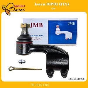QUEENBEE Isuzu 10PD1 TIE ROD END FIX RH/LH 1-43150-801-0/1-43150-802-0 JMB