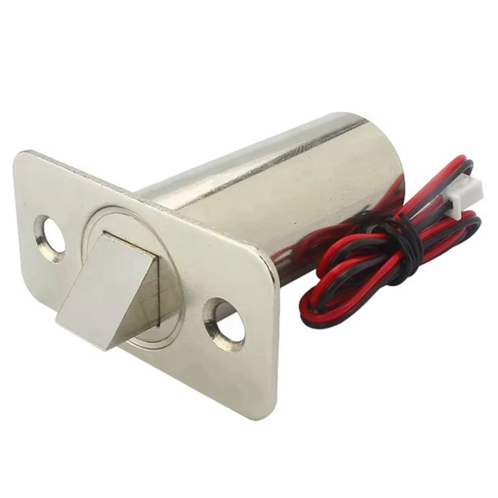Embedded Door Lock Electric Access Control Electromagnetic Lock ...
