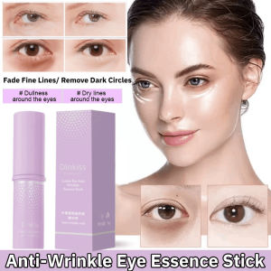 Eye Stick Anti-Wrinkle Magic For Women Fine Lines Purple Eye Stick/Fade Eye Fine Lines/Under Eye Skin Care/Aging Skin Solution