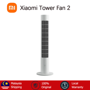 Xiaomi Mijia Smart Bladeless Tower Fan 2 DC Frequency BPTS02DM 米家智能直流变频塔扇2