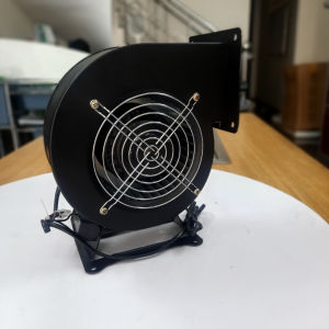 Quạt hút mùi bếp công suất 240W quạt con sên hút khói bếp gia đình quạt hút mùi bếp nướng 240W