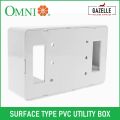 Omni Surface Type Pvc Utility Box - WSU-001. 