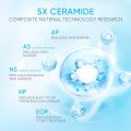 SKINTIFIC 5X Ceramide Barrier Moisturizer Gel 30g Biru Cream Wajah Calming SK002. 