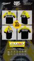 Polo Mesh Jacket RABBIT AND WHEELS - PREMIUM Jaket RNW Polo MSP Polo RNW. 