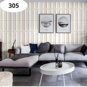 TERBARU Wallpaper Sticker Dinding Ruang Tamu & Kamar Motif Kotak New Panjang 8 Meter x Lebar 45CM