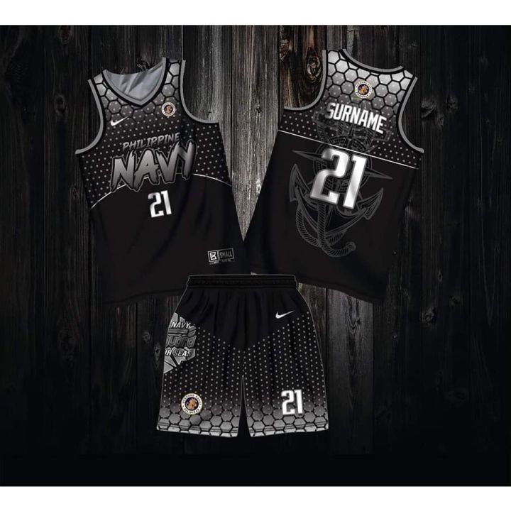 Black jersey sales